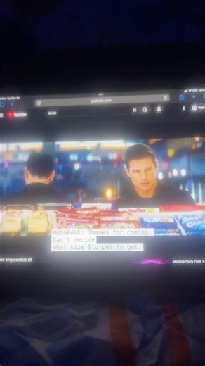 Mission: Impossible 3 (2006) John Musgrave Introduced (Youtube Version)