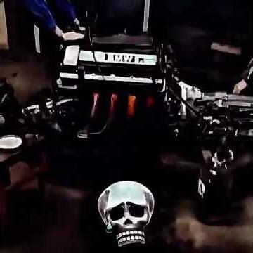 bmw m4 competition exhaust sound #shorts #viral