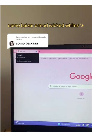Como Baixar o Mod Wicked Whims para The Sims 4