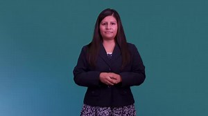 Watch how to sign 'Fulfill, Satisfy, Fullness' in American Sign Language.