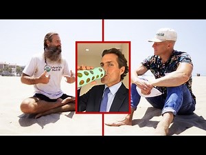 Why You Should Drink Your Own Urine (This Guy's Been Doing It for 17 Years)!