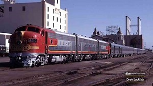 This is how the Santa Fe Railway changed the West forever