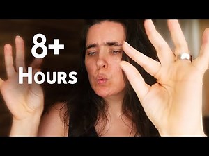 8  Hours of Sign Language ASMR - The ASMR Index