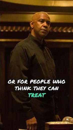 “Let Me Be Clear 💬 | Denzel Washington Powerful Motivational Quotes”