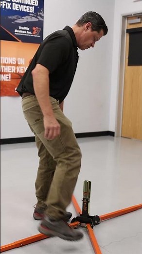 TrafFix Sign Stand — Lightweight, Compact, Easy to Use