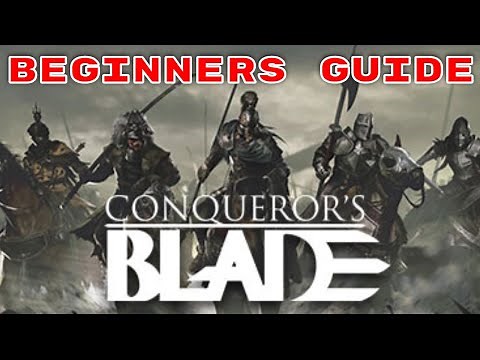 Beginners Guide To Conquerors Blade Best Weapons, Best Starting Units, etc.
