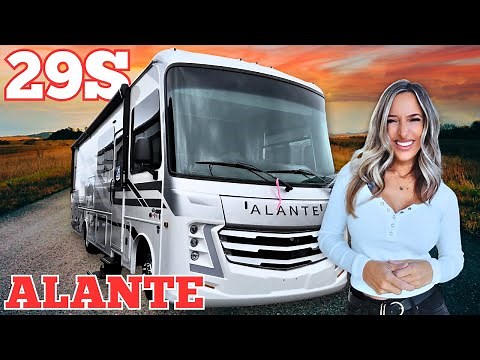 2026 Jayco Alante 29S SHOCKS the RV World! Outdoor Kitchen + Party TV?!