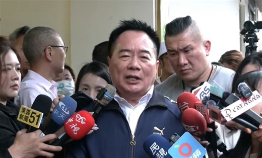 蔡正元涉三中案入監 陳鳳馨揭當年秘辛喊「百密一疏」：沒做這事 - 政治