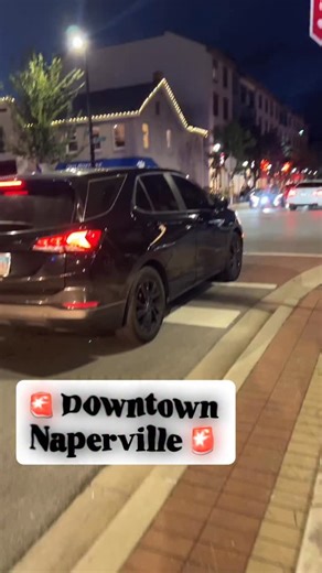 🚨 NAPERVILLE AFTER DARK 🚨 Downtown turns into Fast & Furious every weekend. Engines screaming, bikes popping, music blasting, and families with kids stuck in the middle asking: “When did our cute little suburb start sounding like Wrigleyville at 2 AM?” Naperville’s vibe used to be strollers ice cream. Now it’s exhaust pipes bass drops police. Love it or hate it… this is what Downtown Naperville feels like after 9. So… is downtown still family-friendly, or are we leaning full city-nightlife? 👀