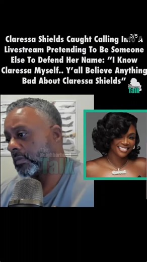 Claressa Shields Calls Into Radio Show Pretending to Be Someone Else