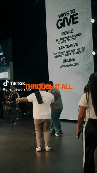 It Is Well: A Worship Experience at Change Church