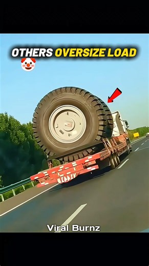 OTHERS OVERSIZE LOAD VS LAST ONE 💀 #edit #trending #trollface #troll #skulledit