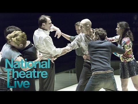 NTLive A View from the Bridge - Encore Trailer Mark Strong