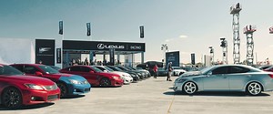 2M views · 180 reactions | Experience the sights and sounds of Sebring the only way Lexus can. #Lexusperformance #sebring12 | Lexus Racing USA | Facebook