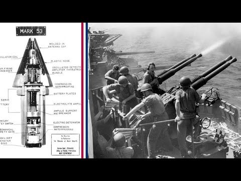 The Proximity Fuze That Turned German V-1s Into Falling Junk – They Never Saw It Coming