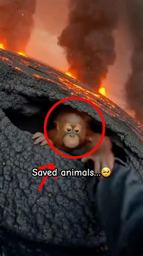 Saved Animals 🥺 #shorts #trend #animals #viral #animalshorts