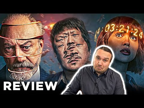 3 BODY PROBLEM Kritik Review (Serie 2024)