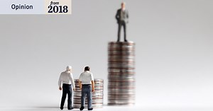 Five myths about capitalism