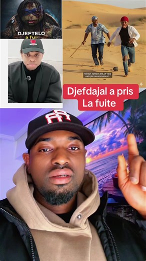 Dieff s'éclipse du débat avec Ismaël AKA