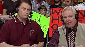 Bobby Heenan pays tribute to Gorilla Monsoon Nitro - October 11th, 1999 | WCW Nation