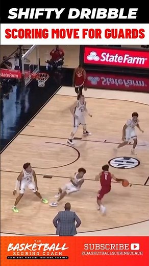 BEST Basketball Dribble Moves to Use in Tight Space