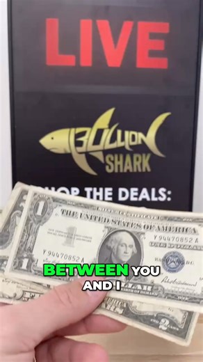 Discover the intriguing story behind silver certificates, which were once redeemable for silver! #SilverCertificates #MoneyHistory #TangibleAssets #GoldExchange #CurrencyNotes #FinancialHistory #HistoricalCurrency #Numismatics #SilverCollectibles #RareBanknotes | Bullion Shark