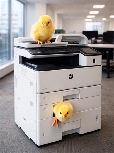 The ultimate bird printer! birds photo state funny #creatorsearchinsight #viral #bird #foryour #tranding