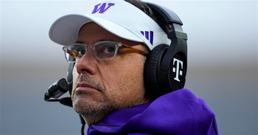 Jedd Fisch addresses future at Washington amid Michigan rumors