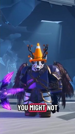 you NEED to CRAFT THIS in Forge Roblox ⛏️💀 #forge #roblox #RobloxForge #shorts