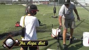 2.7K views · 4.9K reactions | Attention all baseball and softball players. The Rope Bat helps hitters understand and correct common problems with their swing Order your Rope Bat today at: https://www.facebook.com/TheRopeBat/shop?rid=376719655832374&rt=9 | The Rope Bat | Facebook