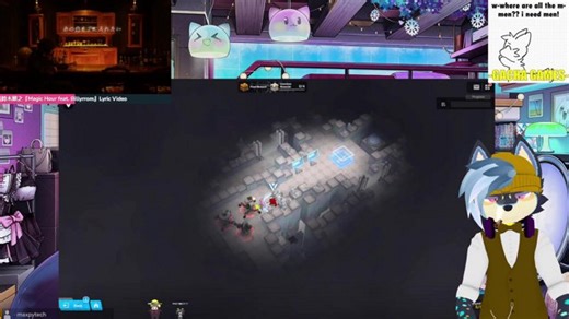 Gacha Goon Sesh - first playthru !daily !bs