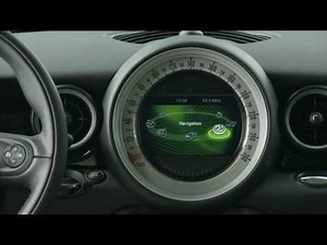 All new MINI Cooper S Clubman 2011 Interior