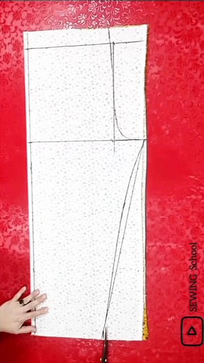 200K views · 2.5K reactions | Very easy trouser cutting and sewing/how to sew trousers #trousers #pants #howtosew | Sewing School | Facebook