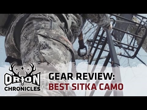 How to Choose a Camo Hunting System | Sitka Gear OPTIFADE Camo