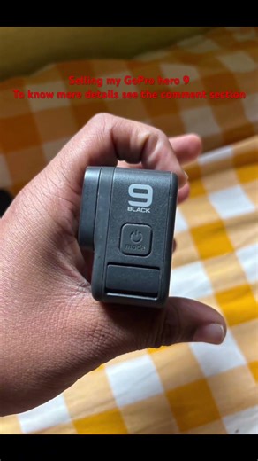 GoPro hero 9 on sale #gopro #camera #sale #yt #ytshorts #youtube #shorts #vlog