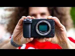 Canon R6V in the REAL WORLD: Was This Even NEEDED??? (vs R6 Mark III / C50)
