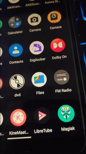 Lineage OS 20: How to install Anx Camera?
