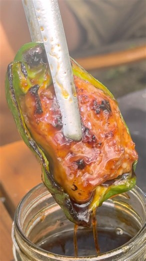 炭火で焼いたら美味すぎた。【レシピあり】