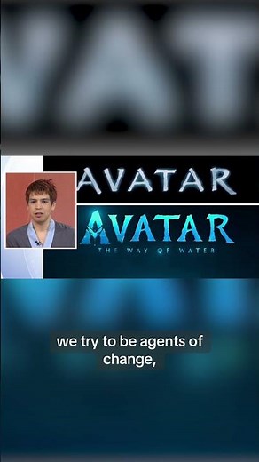 Comedian Julio Torres reacts to 'Avatar' font change after his 'SNL' sketch