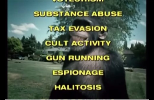 Trunk Monkey “Recall” 🙉🙈🙊 The final video in the TM mini series | Michael Myers of Milledgeville