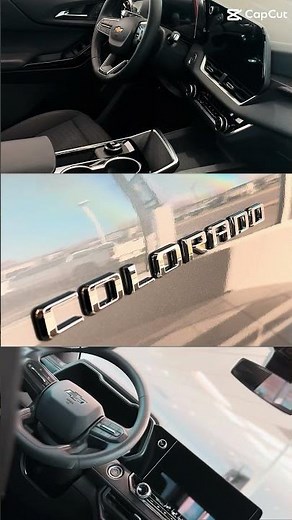 🛻🔥 Check Out the New 2026 Colorado Trail Boss! 🔥🛻