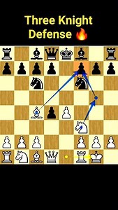 Dangerous Trap For white | Surprise Your Opponent with this Trap | #shorts #chess #ChessTricks