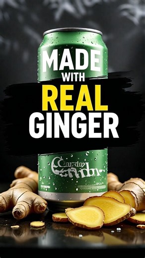 Ginger Ale Was Very Different Back Then