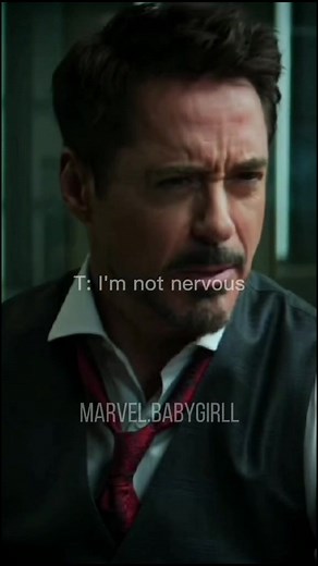 Tony Stark's Confusion About His Mom's Pregnancy