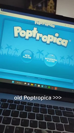 Exploring Nostalgic Gaming with Old Poptropica Videos