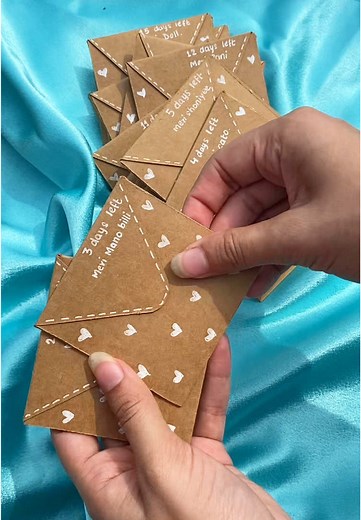 Custom Birthday Countdown Letters for Unique Celebrations
