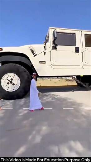 584K views · 4.3K reactions | هذه أكبر سيارة في العالم !!  #غريب #أكبر #حقائق #رحلة #معلومات | النمر الحكيم | Facebook