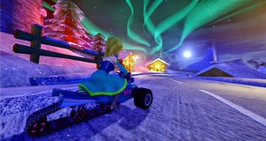 SuperTuxCart 0.9 adds New Renderer and Tracks