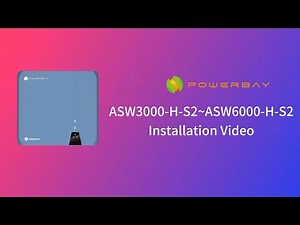 Quick Install Guide - Powerbay/Solplanet 5kW Single Phase Hybrid Inverter