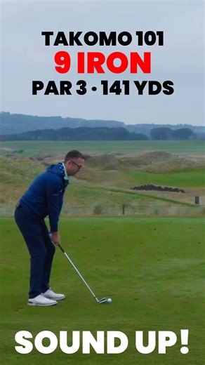 The sound of the club even with a miss hit is insane #golfmates #golf #instagolf #golfswing #golfshot #golflife | Golfmates